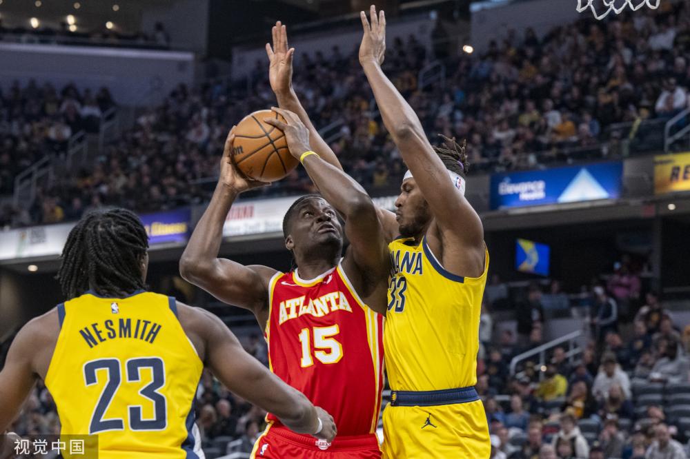 当NBA名